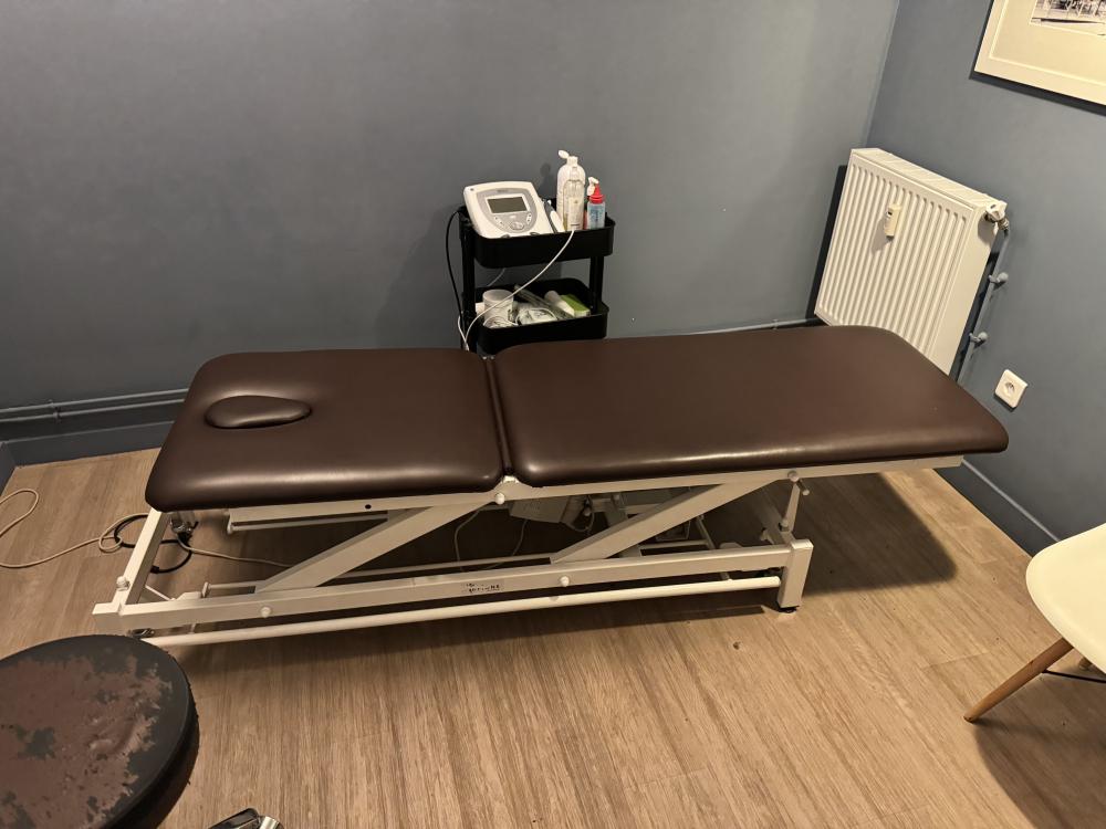 Kinésithérapeute près de Versailles