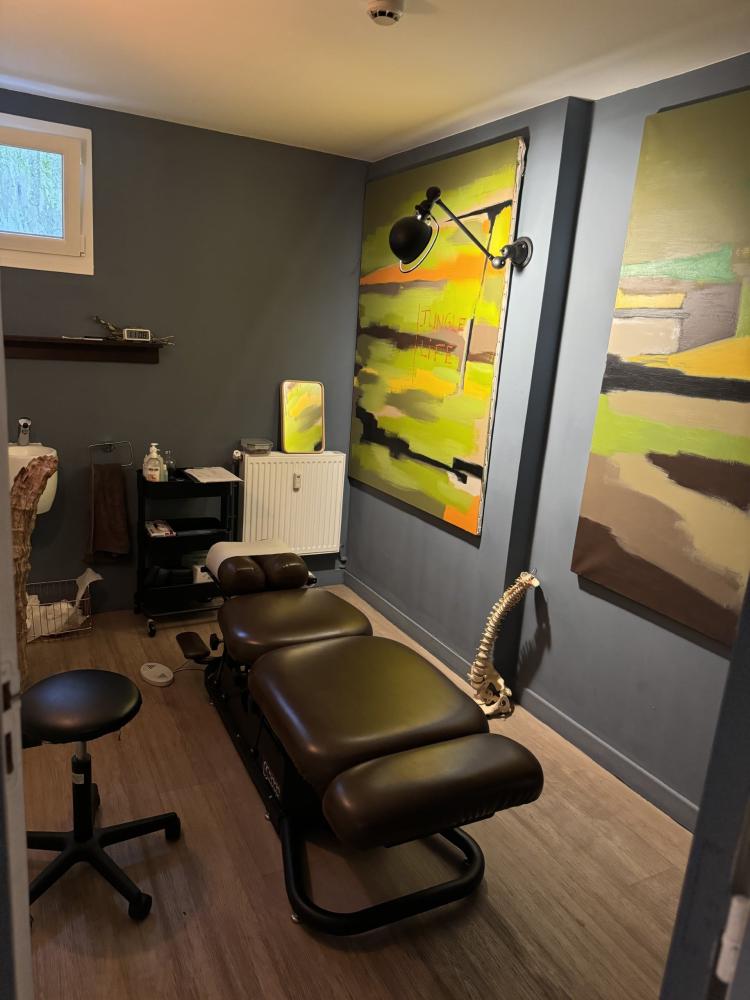 Ostéopathe près de Versailles