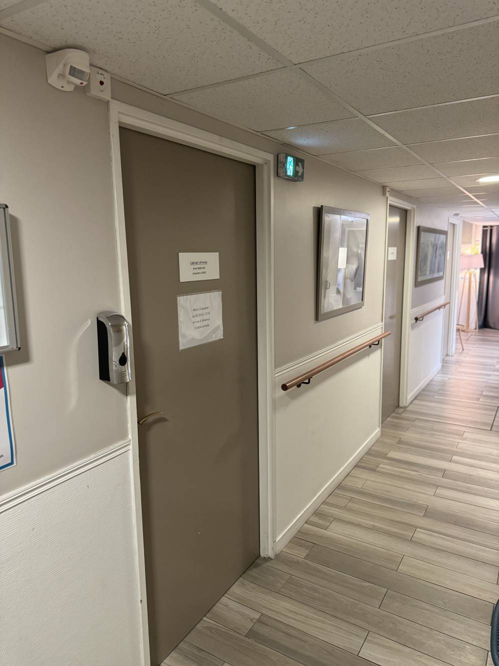 Médecin près de Versailles